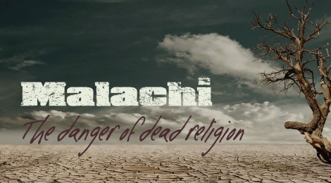 Malachi: Proving God's Faithfulness Image