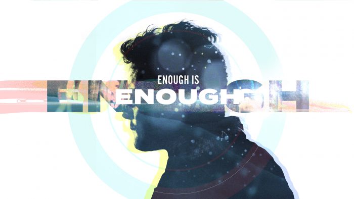 Enough Is Enough Image