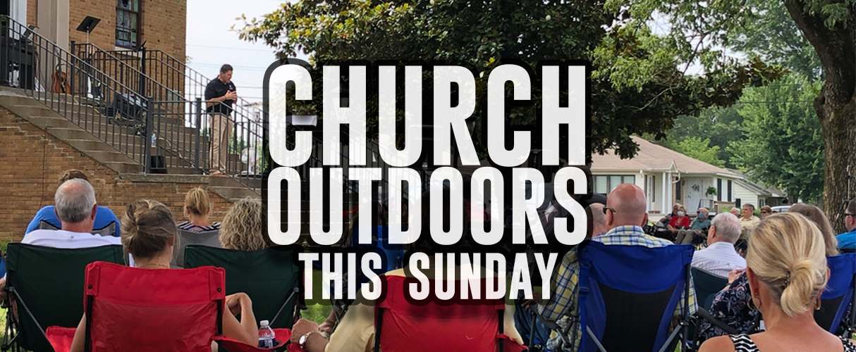 Church Outdoors - Friendshiponthenet.org