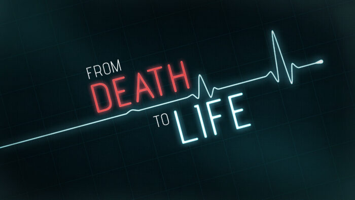 From Death To Life: Glory Of Heaven Image