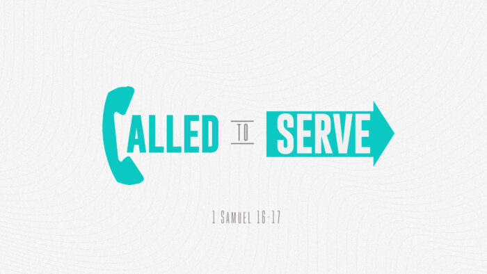 Called: To Serve Image