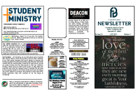 Newsletter August 2025