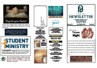 Newsletter September 2025
