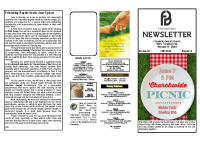 Newsletter June 2026