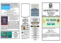 Newsletter August 2026